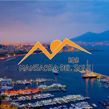 B&B Mansarda Del Sole Naples Extérieur photo