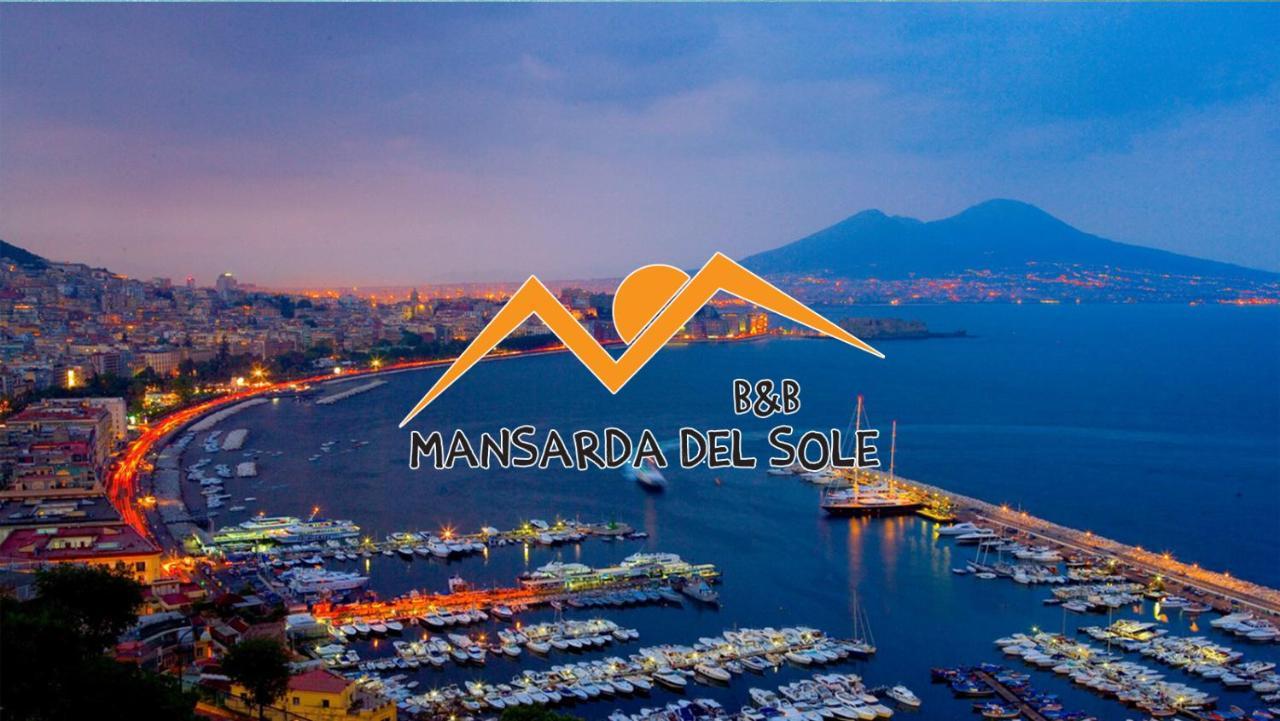 B&B Mansarda Del Sole Naples Extérieur photo