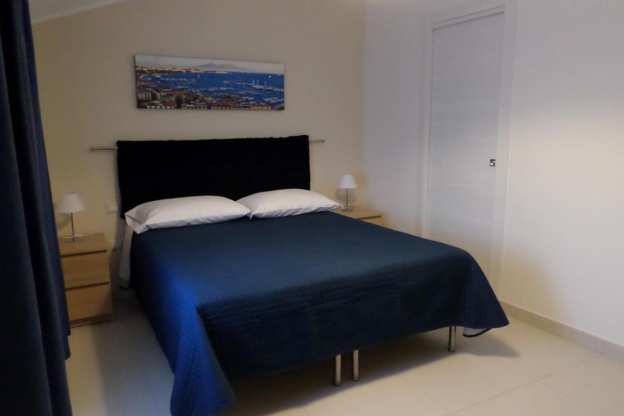 B&B Mansarda Del Sole Naples Extérieur photo