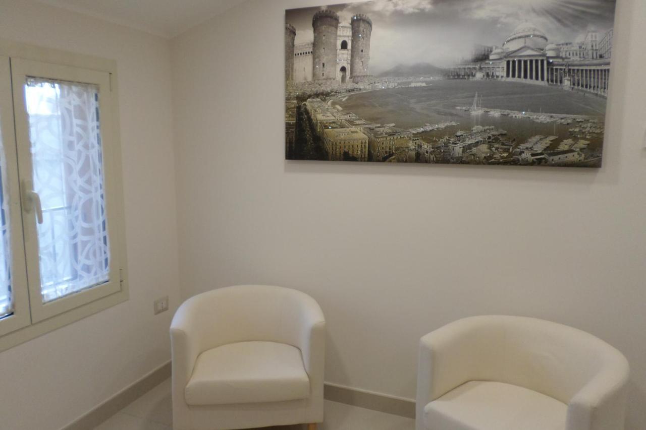 B&B Mansarda Del Sole Naples Extérieur photo