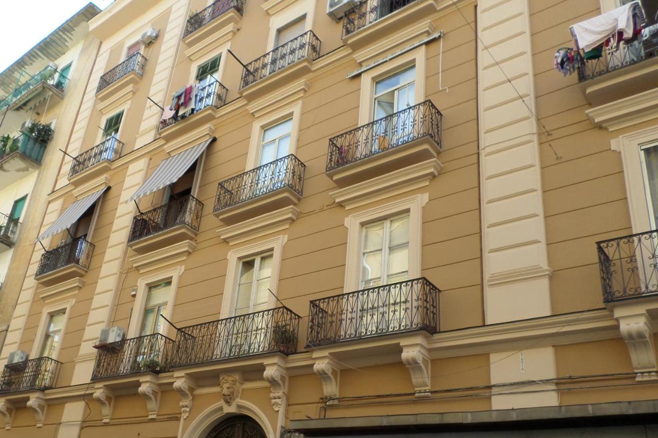 B&B Mansarda Del Sole Naples Extérieur photo